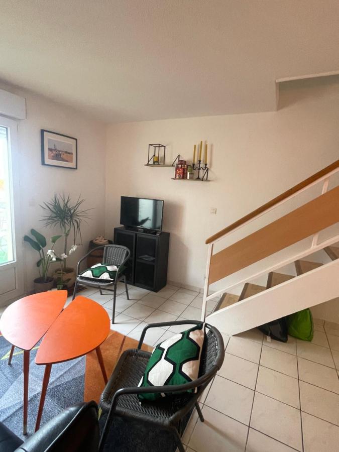 ボルドーCasa Thomasアパートメント エクステリア 写真