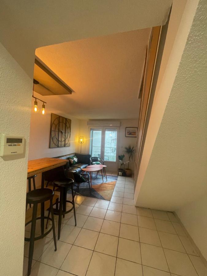 ボルドーCasa Thomasアパートメント エクステリア 写真