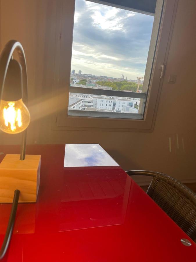 ボルドーCasa Thomasアパートメント エクステリア 写真