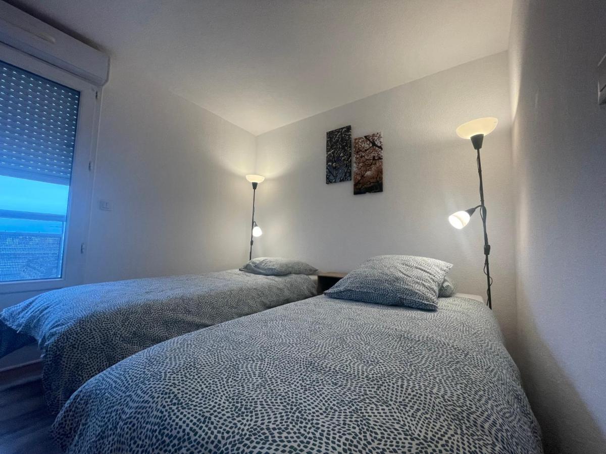 ボルドーCasa Thomasアパートメント エクステリア 写真